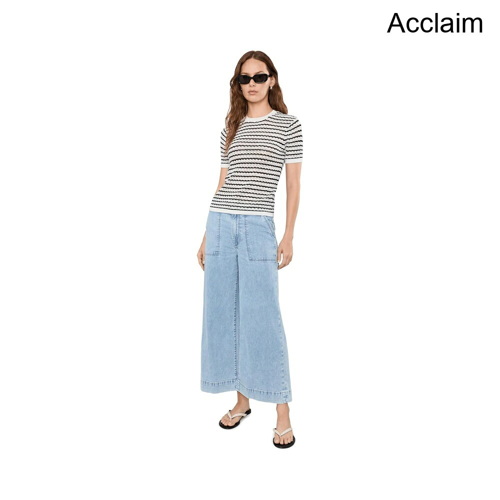 (取寄) ジョーズ・ジーンズ マドレーヌパンツインアクレイム joe's jeans The Made...