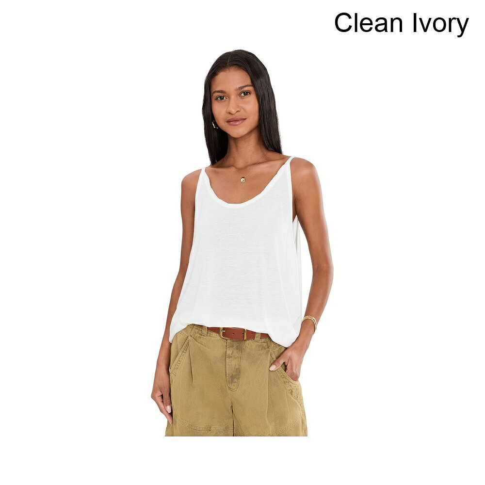 (取寄) フリーピープル ウィーザフリーショアサイドタンク free people We The Free Shoreside Tank