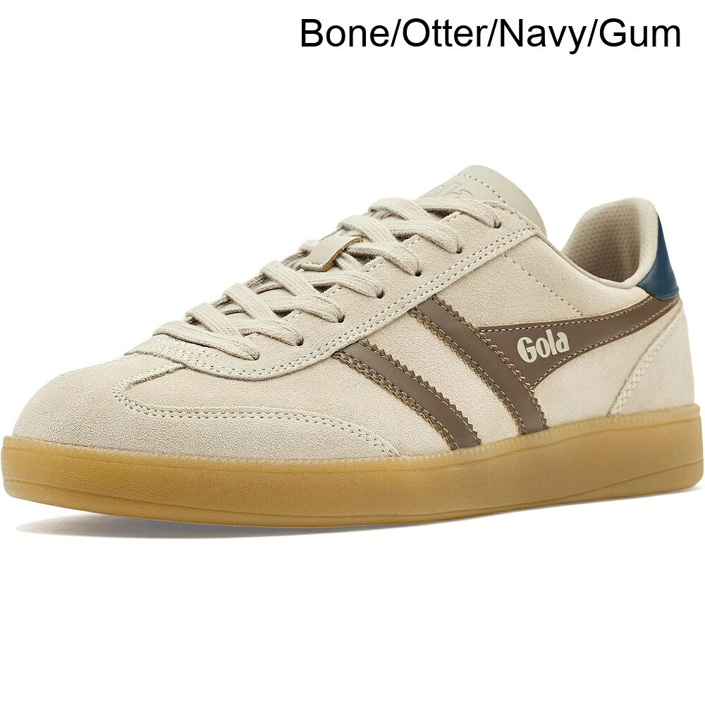 ■商品詳細■特徴 1Gola® Viperに会いましょう。これは、ヨーロッパのカジュアルな快適ファッションの最新トレーナーです！本革のアッパーと柔軟なソールで、スタイリッシュで快適な歩行を楽しんでください。■特徴 2コットンインソール。■特徴 3レースアップクロージャー。■特徴 4ゴムアウトソール。■特徴 5輸入品。■備考(取寄) ゴーラ バイパー gola Viperメンズ シューズ スニーカー スポーツ ブランド ランニング マラソン カジュアル 大きいサイズ ビックサイズsix_7142897