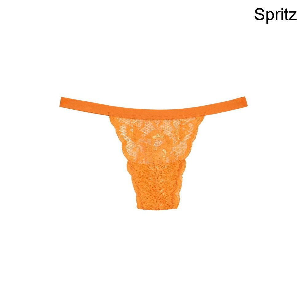(取寄) コサベラ ネバーセイネバー スキンピー Gストリング cosabella Never Say Never Skimpie G-String
