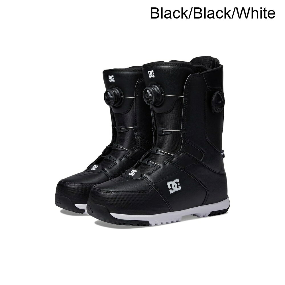 (取寄) dc コントロールデュアルBOAスノーボードブーツ dc Control Dual BOA Snowboard Boots