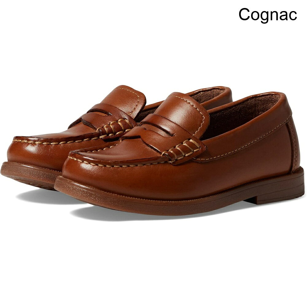 (取寄) フローシャイム クロケットペニーローファーJr.(トドラー/リトルキッド/ビッグキッド) florsheim Croquet Penny Loafer Jr. (Toddler/Little Kid/Big Kid)