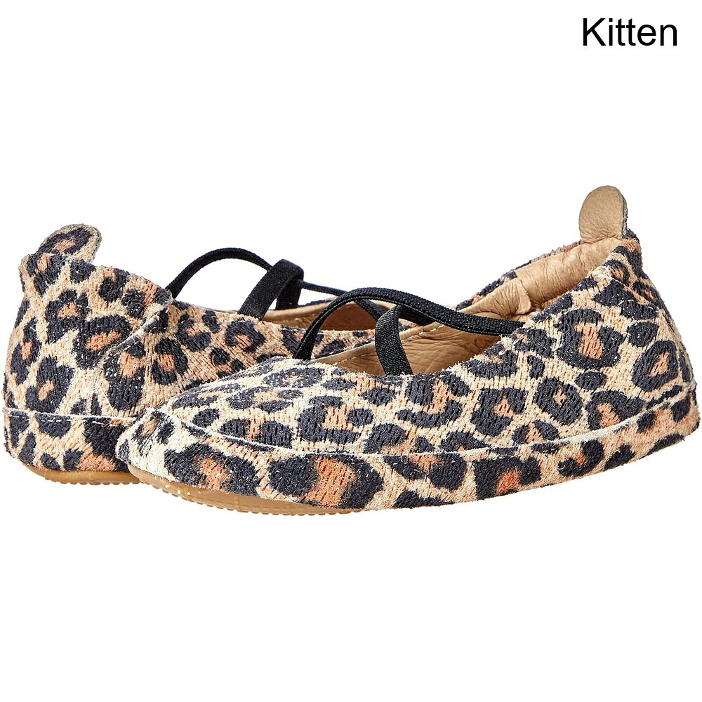 (取寄) オールドソールズ バレエクロス（インファント/トドラー） old soles Ballet Cross (Infant/Toddler)