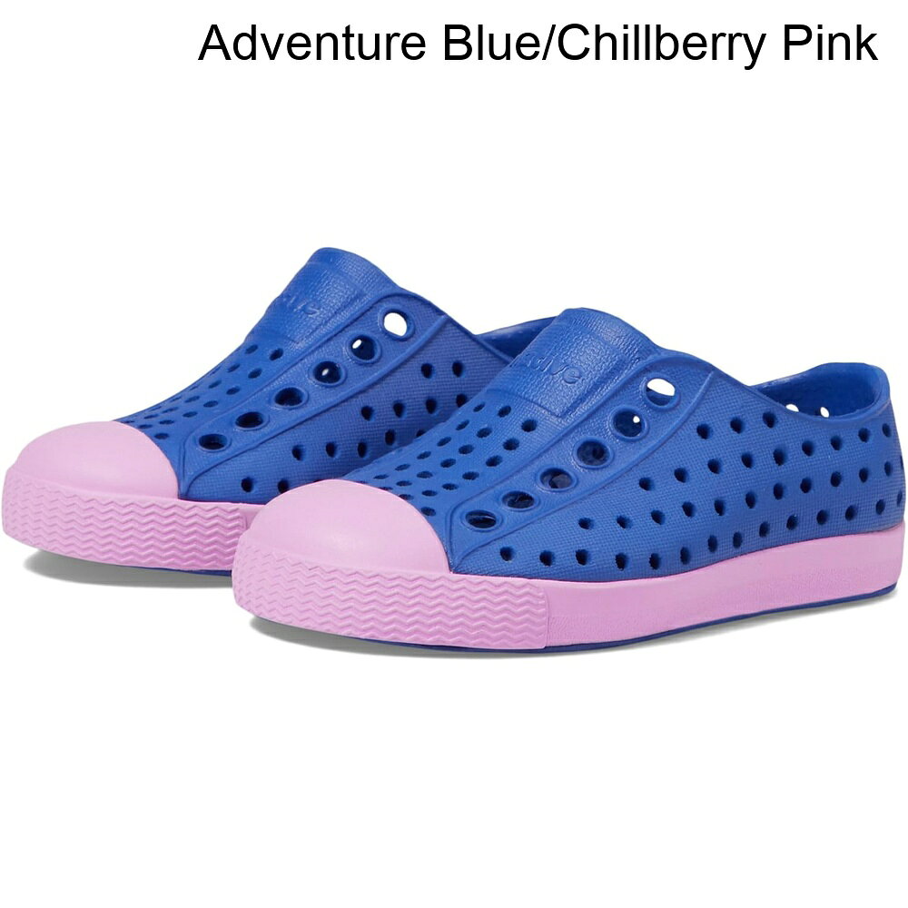 (取寄) ネイティブシューズ ジェファーソン（トドラー） native shoes Jefferson (Toddler)