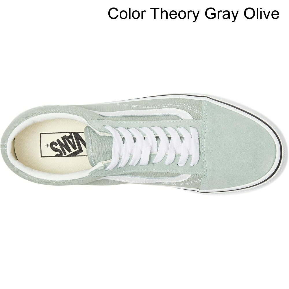 ジェットラグ楽天市場店の(取寄) ヴァンズ オールドスクール vans Old Skool｜アングル2