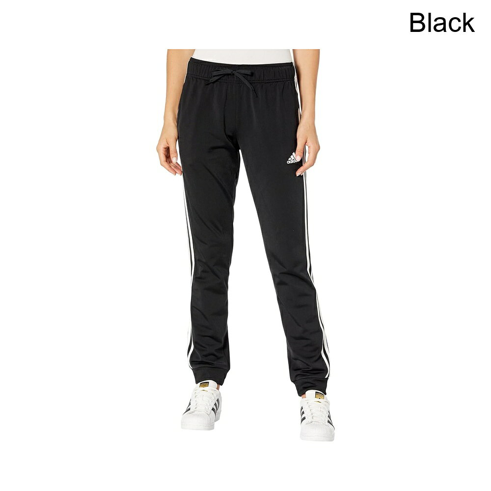 ■商品詳細■特徴 1adidas® エッセンシャルズ 3ストライプ トリコットパンツでカジュアルに保ちましょう。■特徴 2レギュラーフィットは緩やかですがだらしなくなく、あらゆるアクティビティに最適です。■特徴 3柔らかいポリトリコットは、脚の下にアイコニックな3ストライプのディテールを特徴としており、本物のルックを提供します。■特徴 4内側にドローストリングのあるエラスティックウエストバンド。■特徴 5サイドハンドポケット。■特徴 6左ヒップにブランドテキスト。■特徴 7100% ポリエステル。■特徴 8洗濯機で洗え、タンブル乾燥可。■特徴 9輸入品。■特徴 10製品の測定はサイズSM、股下31インチを使用して行われました。サイズによって測定値が異なる場合がありますのでご注意ください。■特徴 11測定値: ウエスト測定: 28インチ アウトシーム: 39インチ インシーム: 31インチ フロントライズ: 10インチ バックライズ: 11インチ レッグオープニング: 12インチ■備考(取寄) アディダス エッセンシャル3ストライプストリコットパンツ adidas Essential 3-Stripes Tricot Pantsadidas アディダス レディース パンツ 長ズボン ロングパンツ ジャージ スポーツ ブランド トレーニング フィットネスsix_9152802