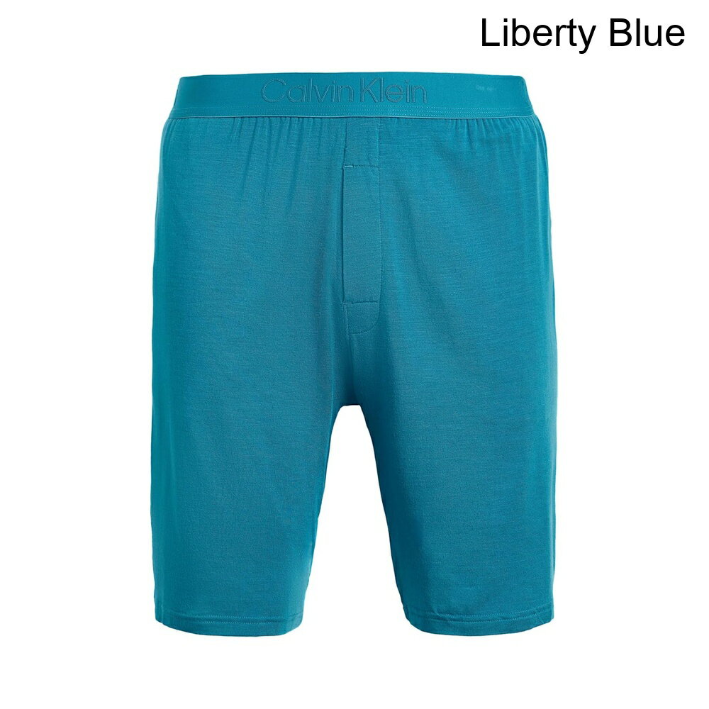 (取寄) カルバン・クライン ウルトラソフトモーダルスリープショーツ calvin klein underwear Ultra Soft Modal Sleep Shorts