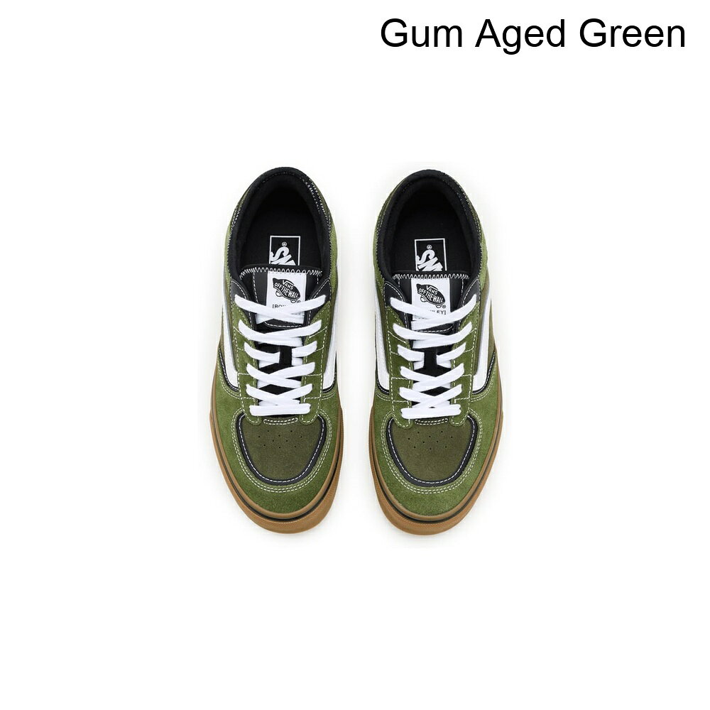 ジェットラグ楽天市場店の(取寄) ヴァンズ ロウリークラシック vans Rowley Classic｜アングル2