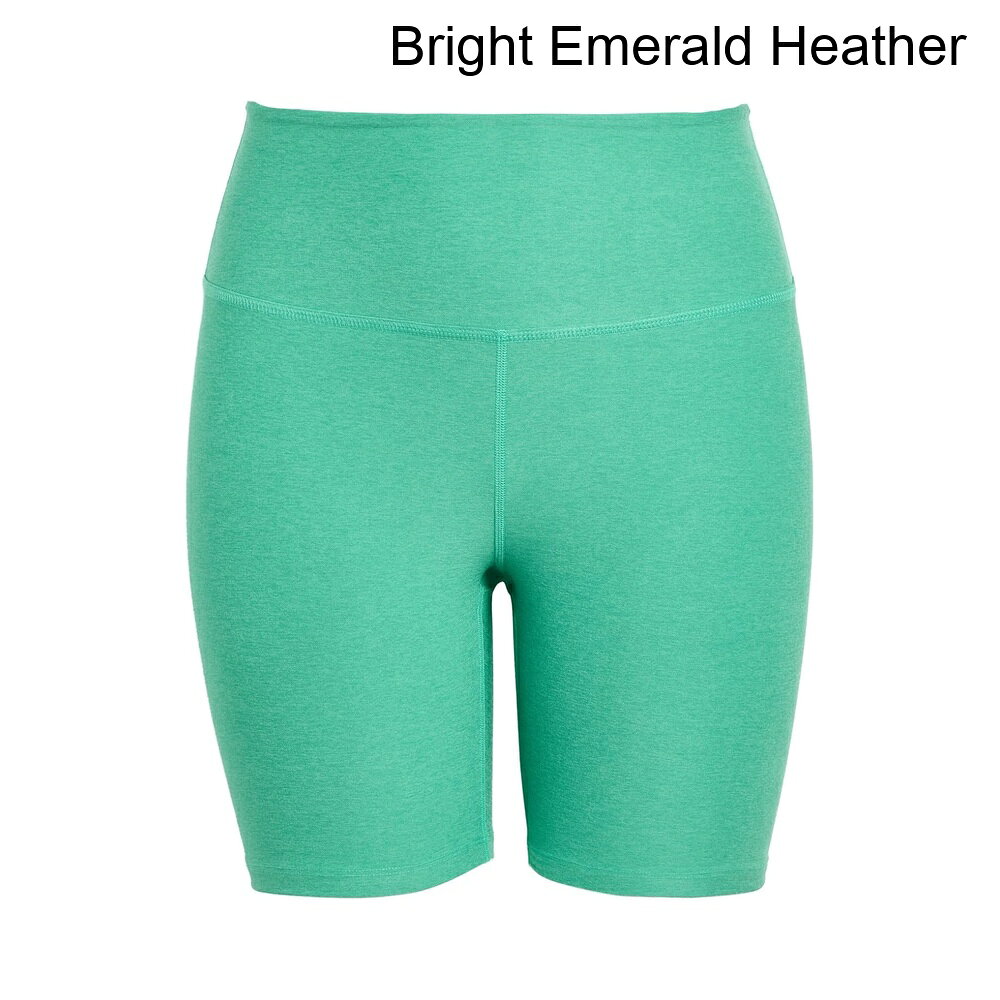 (取寄) ビヨンド ヨガ プラスサイズハイウエストバイカーショーツ beyond yoga Plus Size High Waisted Biker Shorts