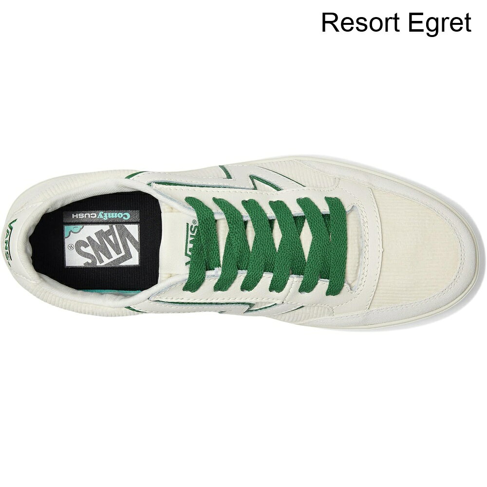 ジェットラグ楽天市場店の(取寄) ヴァンズ ロウランドコンフィクッシュ vans Lowland CC｜アングル2