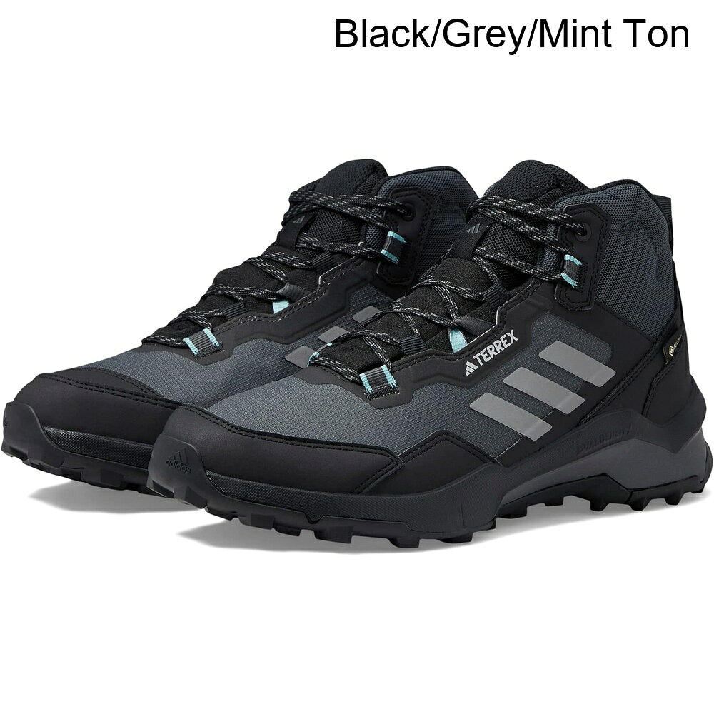 (取寄) アディダス テレックスアックス4ミッドGORE-TEXシューズ adidas outdoor Terrex Ax4 Mid GORE-TEX Shoes