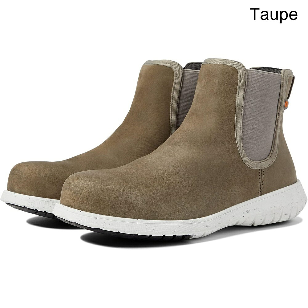 (取寄) ボグス サイプレスチェルシー ナノコンポジット セーフティトウ bogs Cypress Chelsea Nano-Composite Safety Toe