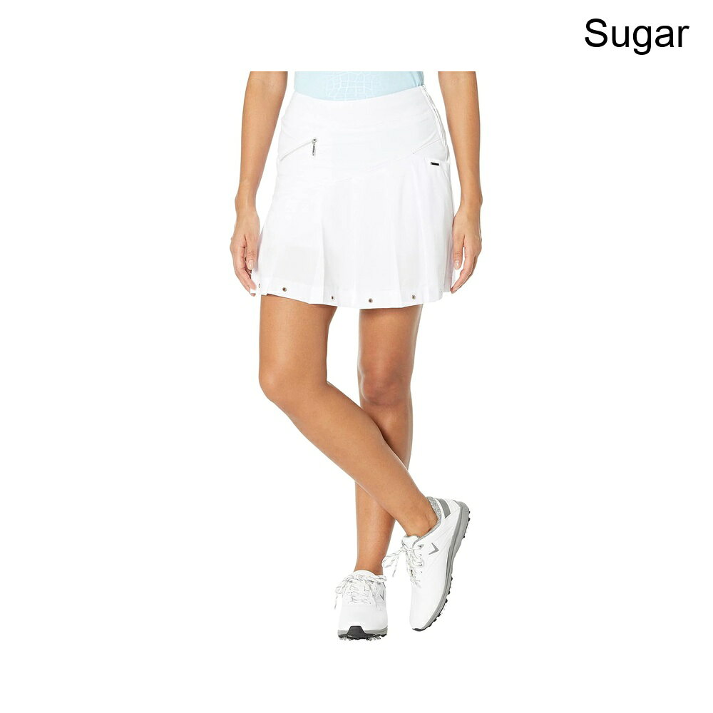 (取寄) ジェイミー・サドック 17.5インチスコートエアウェア jamie sadock 17.5" Skort Airwear