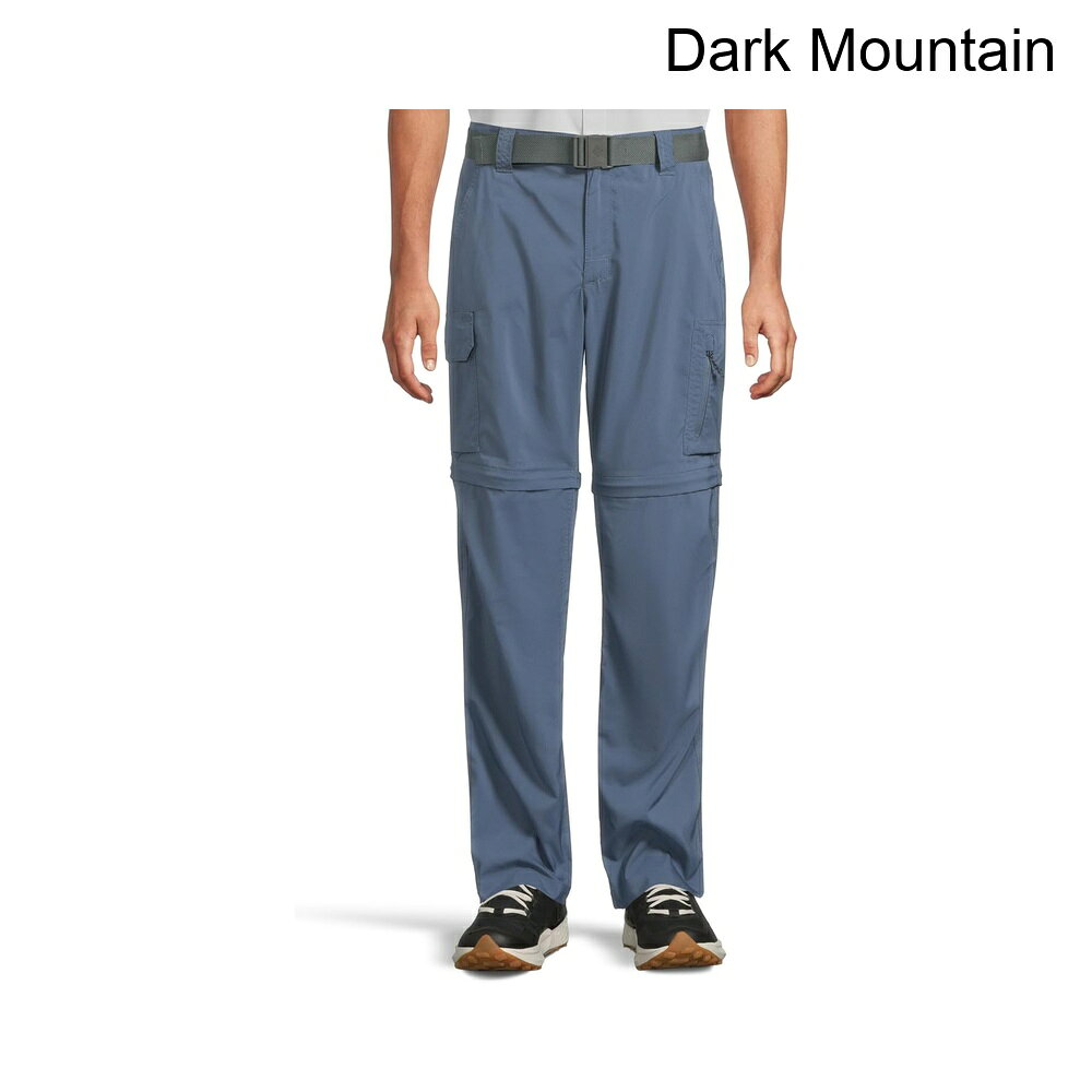 (取寄) コロンビア シルバーリッジユーティリティコンバーチブルパンツ columbia Silver Ridge Utility Convertible Pants