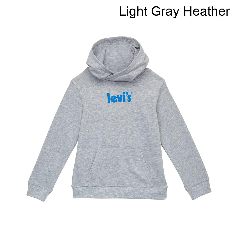 (取寄) リーバイス ロゴプルオーバーフーディー（リトルキッズ） levi's Logo Pullover Hoodie (Little Kids)