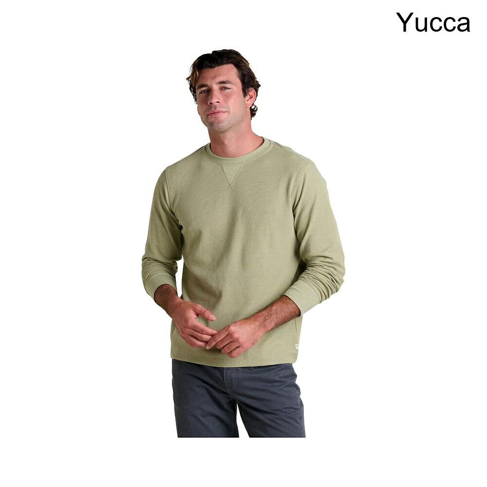 (取寄) トードアンドコー フレーマーIIロングスリーブクルー toad&co Framer II Long Sleeve Crew