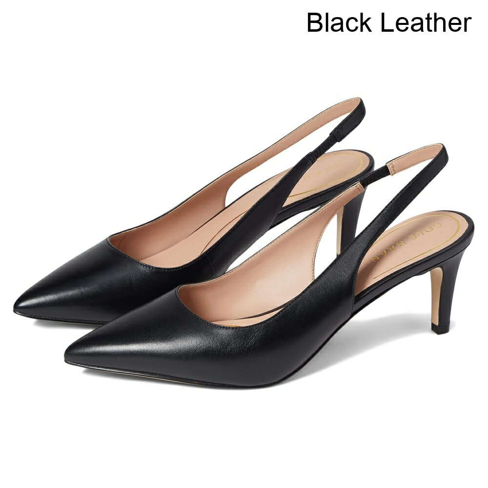 (取寄) コールハーン ヴァンダムスリングバックパンプ65mm cole haan Vandam Sling Back Pump 65 mm