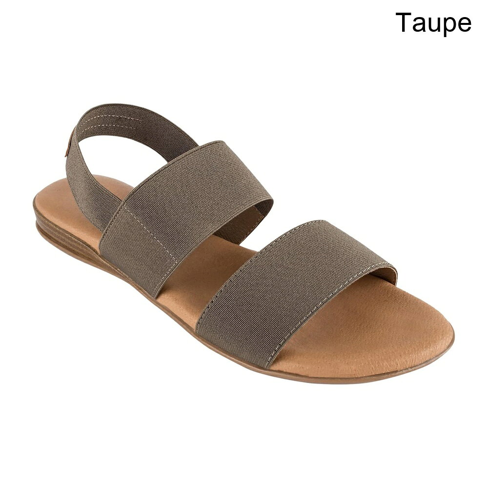 (取寄) アンドレ・アッソウス ニゲラフェザーウェイトサンダル andre assous Nigella Featherweight Sandal