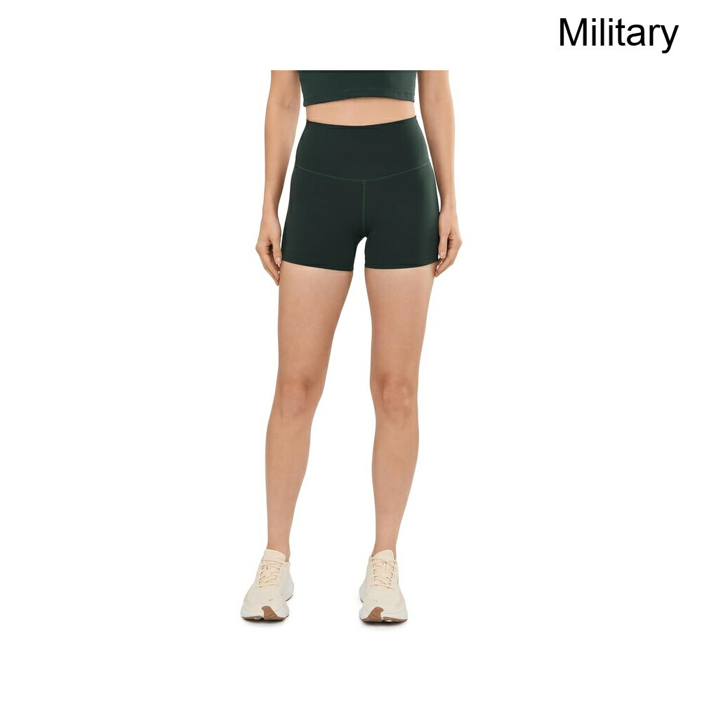 (取寄) スプリッツ59 エアウェイトハイウエスト3.5インチショーツ splits59 Airweight High-Waist 3.5" Shorts