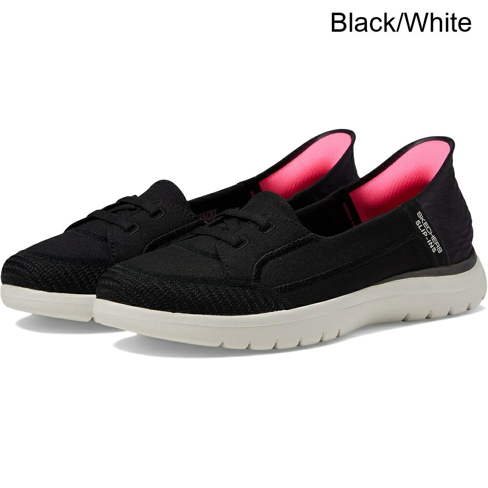 (取寄) スケッチャーズ オンザゴーフレックス - トップノッチハンズフリースリップイン skechers On-The-Go Flex - Top Notch Hands Free Slip-Ins