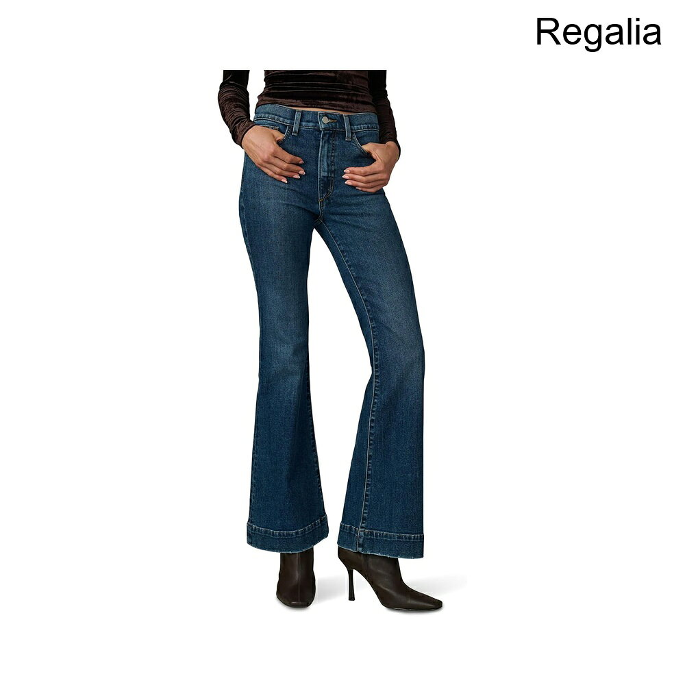 (取寄) ジョーズ・ジーンズ ザ・モリー・フレア joe's jeans The Molly Flare