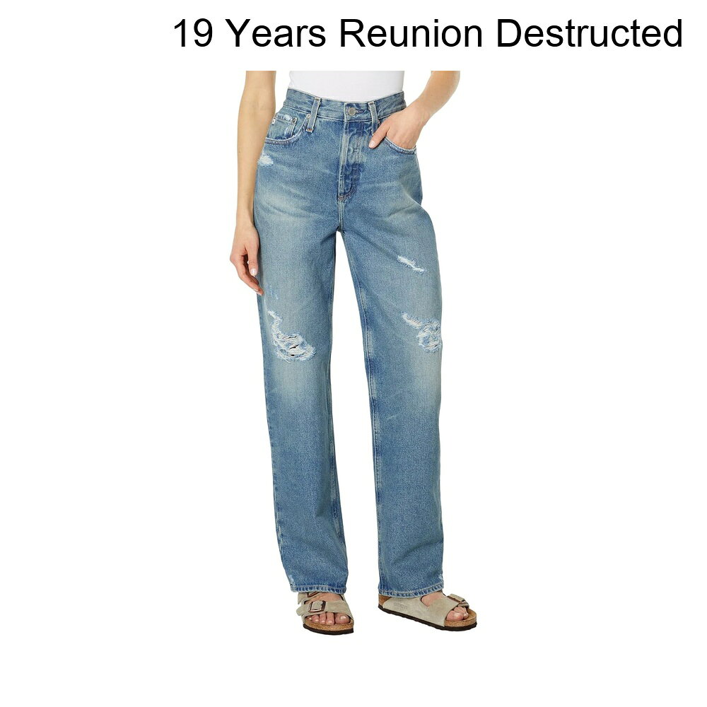 (取寄) エージー・ジーンズ クローブイン19イヤーズリユニオンデストラクテッド ag jeans Clove in 19 Years Reunion Destructed