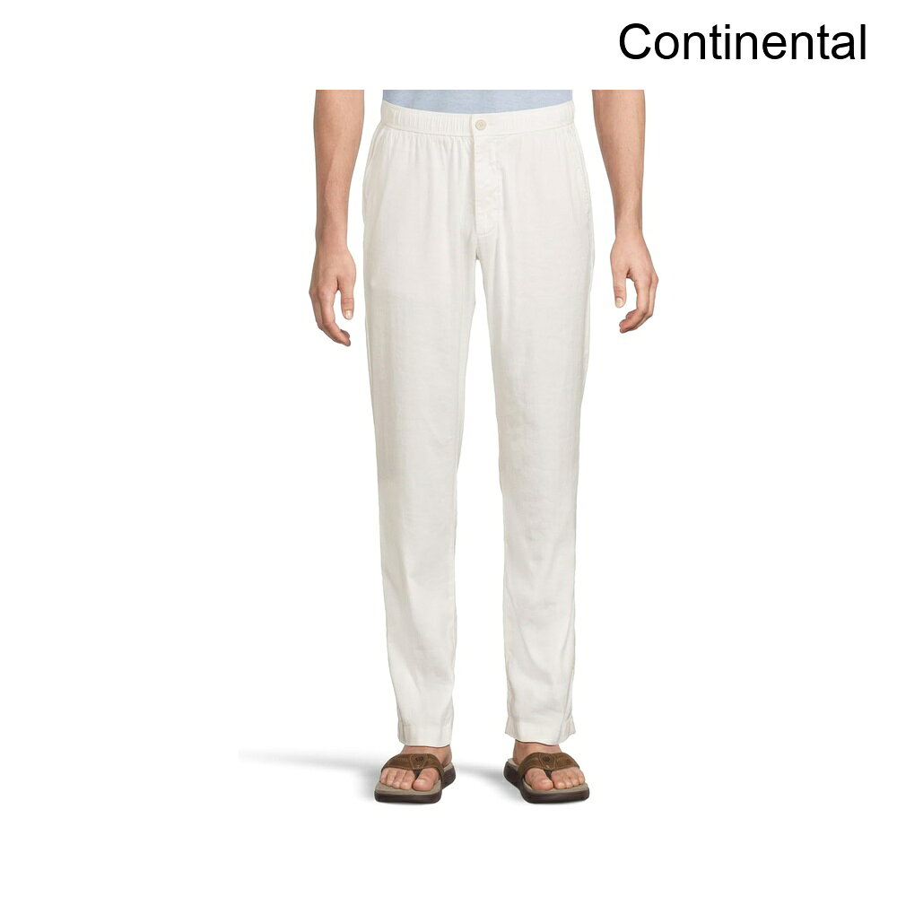 (取寄) トミー・バハマ ビーチコースリネンプルオンパンツ tommy bahama Beach Coast Linen Pull-On Pants