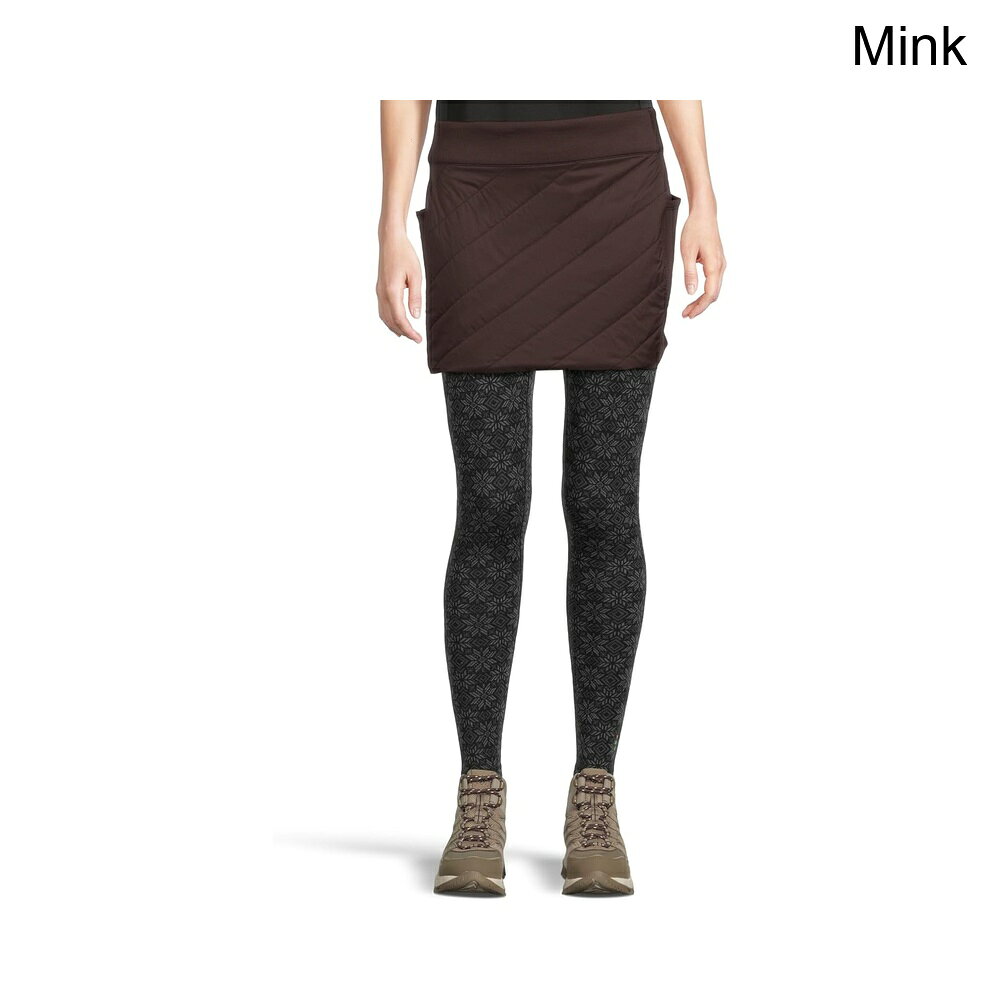(取寄) スマートウール スマートロフトスカート smartwool Smartloft Skirt