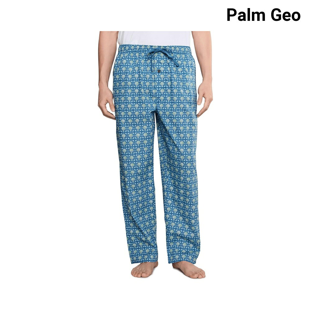 (取寄) トミー・バハマ コットンウ woven パジャマパンツ tommy bahama Cotton Wov...