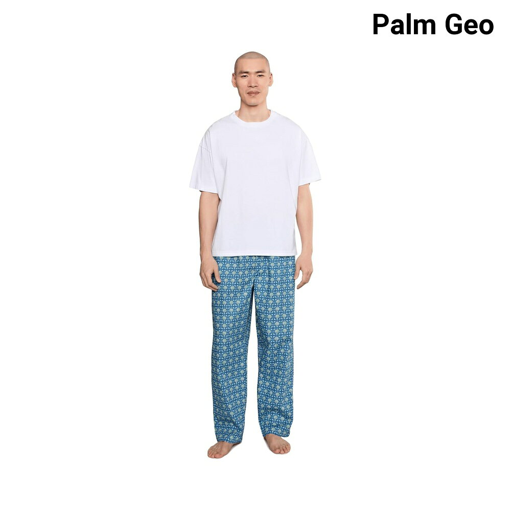 (取寄) トミー・バハマ コットンウ woven パジャマパンツ tommy bahama Cotton Wov...