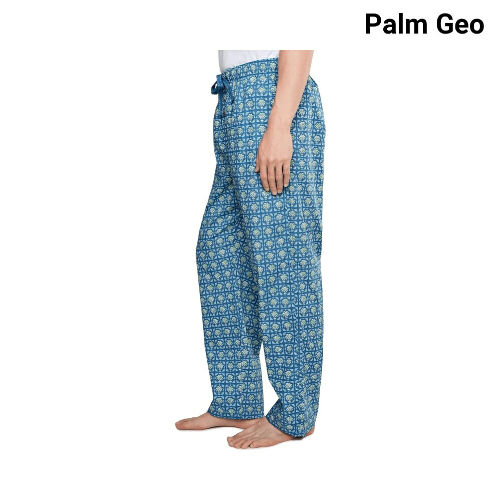 (取寄) トミー・バハマ コットンウ woven パジャマパンツ tommy bahama Cotton Wov...