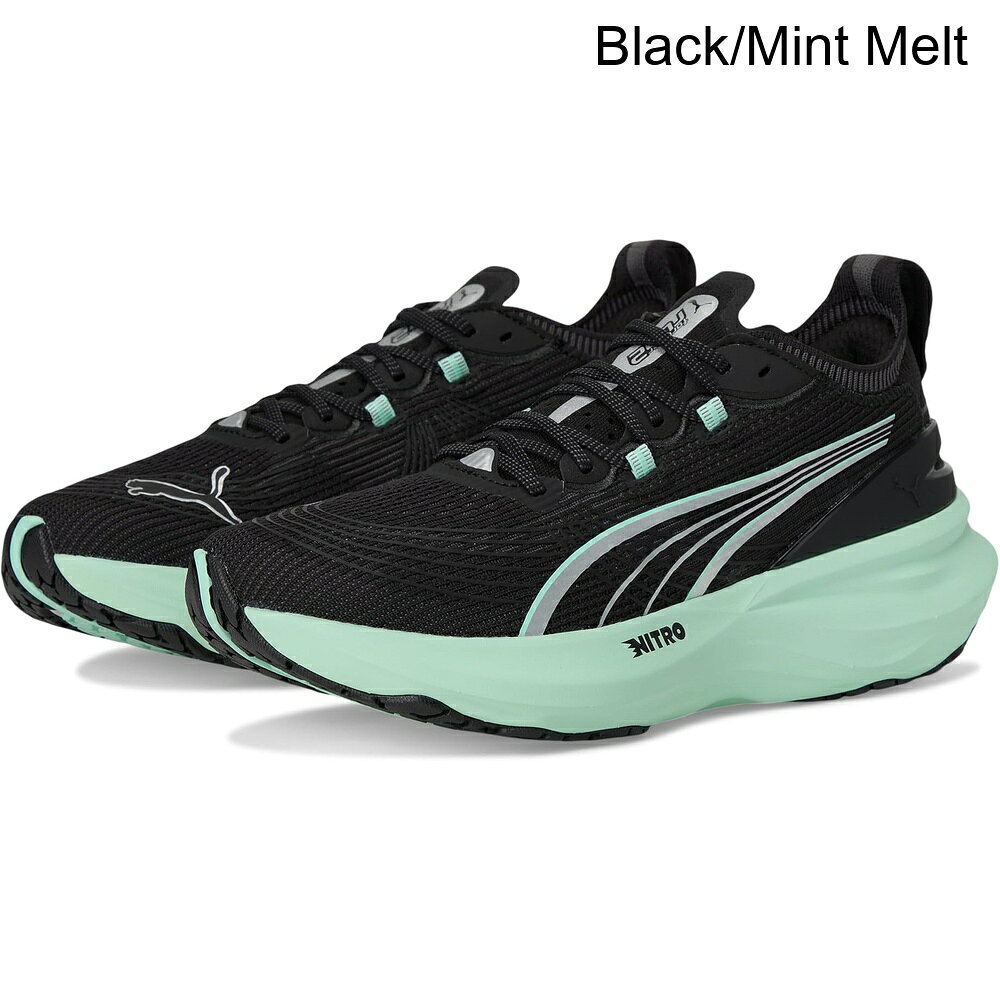 (取寄) プーマ フォーエバーランナイトロ puma Foreverrun Nitro