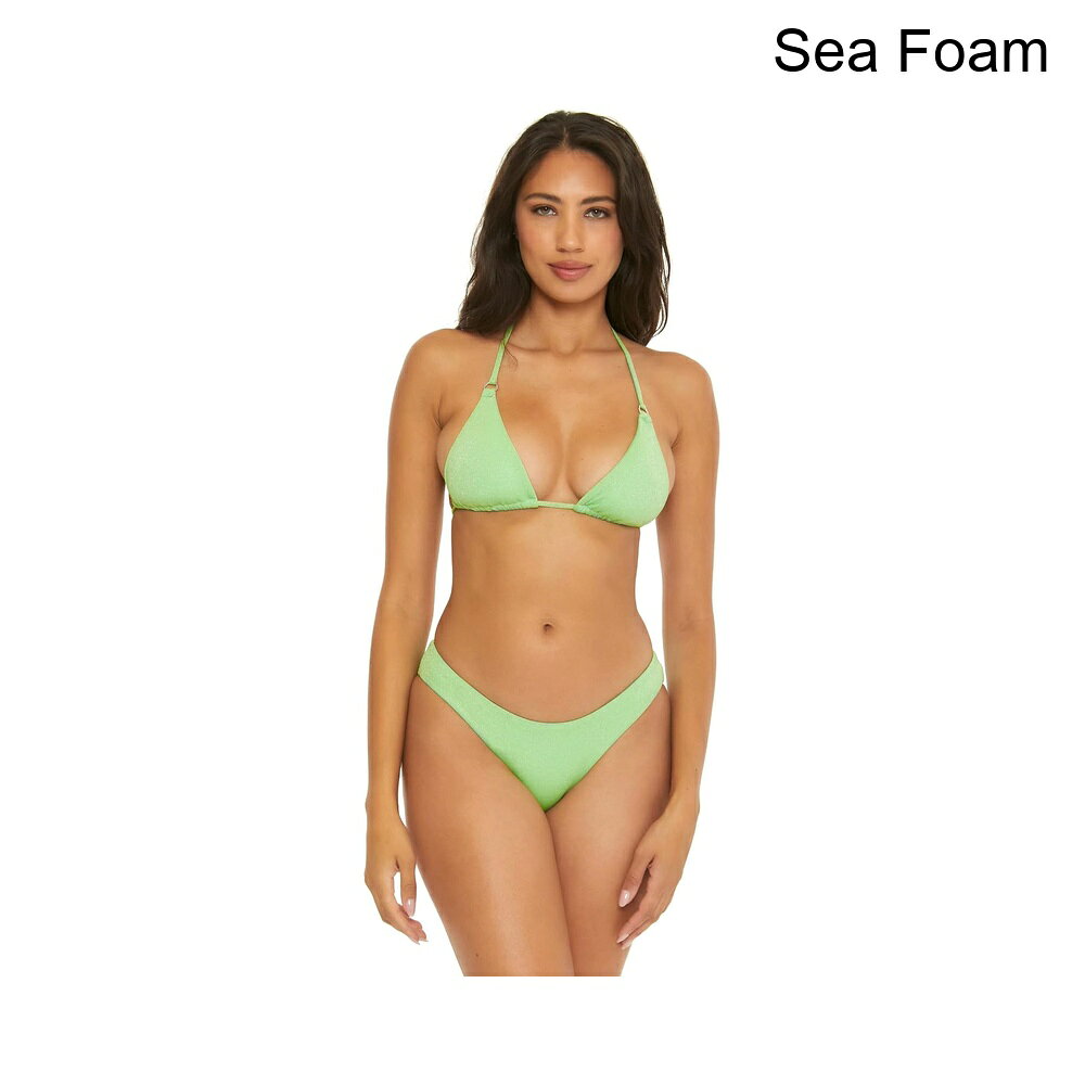 (取寄) ベッカ グリマーシャーリートライアングルトップ becca Glimmer Cheryl Triangle Top