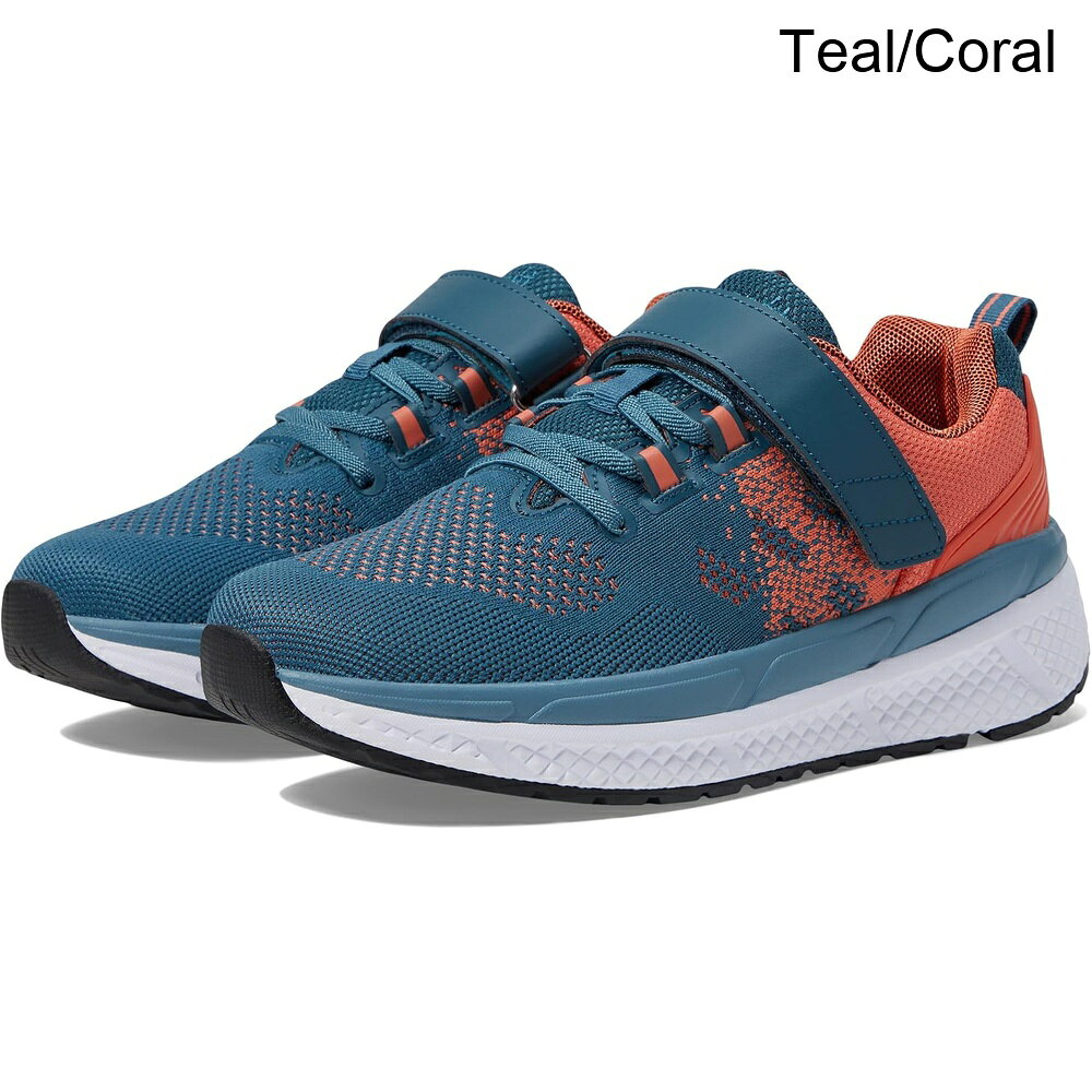 ■商品詳細■特徴 1通気性があり伸縮性のあるPropet® Ultra FXスニーカーは、すべてのワークアウトやトレーニングセッションに欠かせないアイテムです。これらは、パッド入りのカラーとタン、サポート力のある剛性ヒールカウンターとナイロンヒールタブ、しっかりとしたフィット感のためのフックとループストラップ付きの弾性レースが付いています。OrthoLite® X25™オープンセルフォームは、薄い層で高いクッション性を持ち、高衝撃スポーツに最適で、軽量のEVAミッドソールには、どんな表面でも追加のグリップとトラクションを提供するためにラバーのトレッドが挿入されています。■特徴 2ナイロンアッパー。■特徴 3メッシュライニング。■特徴 4ラウンドトゥ。■特徴 5ロートップデザイン。■特徴 6アンクルプルタブ。■特徴 7ラバーアウトソール。■特徴 8輸入品。■特徴 9製品の測定はサイズ5、幅M（B）を使用して行われました。測定値はサイズによって異なる場合がありますのでご注意ください。■特徴 10測定：重量：0.085 kg■備考(取寄) プロペット ウルトラFX propet Ultra FXシューズ ブーツ スニーカー アウトドア ブランド レッキング 登山 カジュアル 大きいサイズ ビックサイズsix_9909369