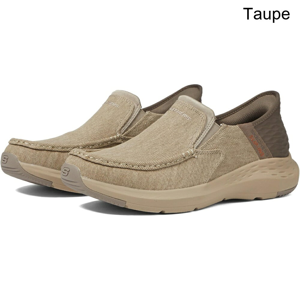 (取寄) スケッチャーズ スリップインズ: パーソン - デウィット skechers Slip-Ins: Parson - Dewitt
