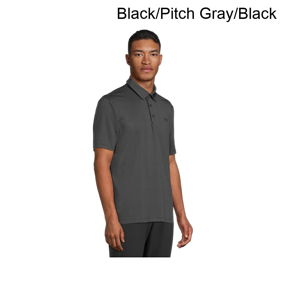 ジェットラグ楽天市場店の(取寄) アンダーアーマーゴルフ プレイオフ3.0ポロ under armour golf Playoff 3.0 Polo｜アングル2