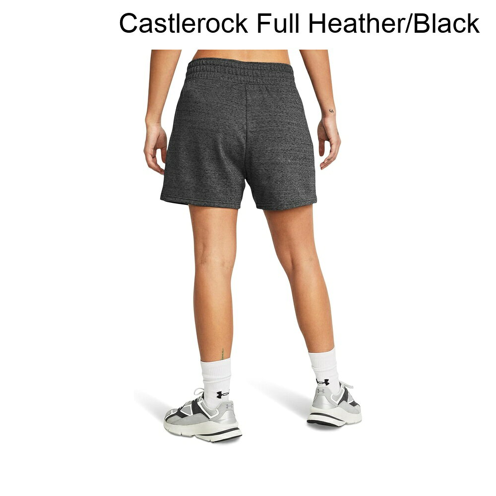 (取寄) アンダーアーマー ライバルテリーショーツ under armour Rival Terry Shorts