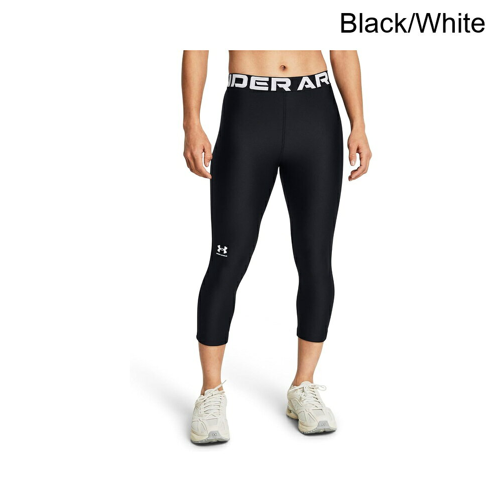 (取寄) アンダーアーマー ヒートギア3/4レギンス under armour HeatGear 3/4 Leggings