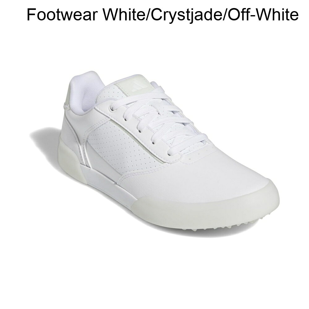 (取寄) アディダス ゴルフ レトロクロス adidas golf Retrocross