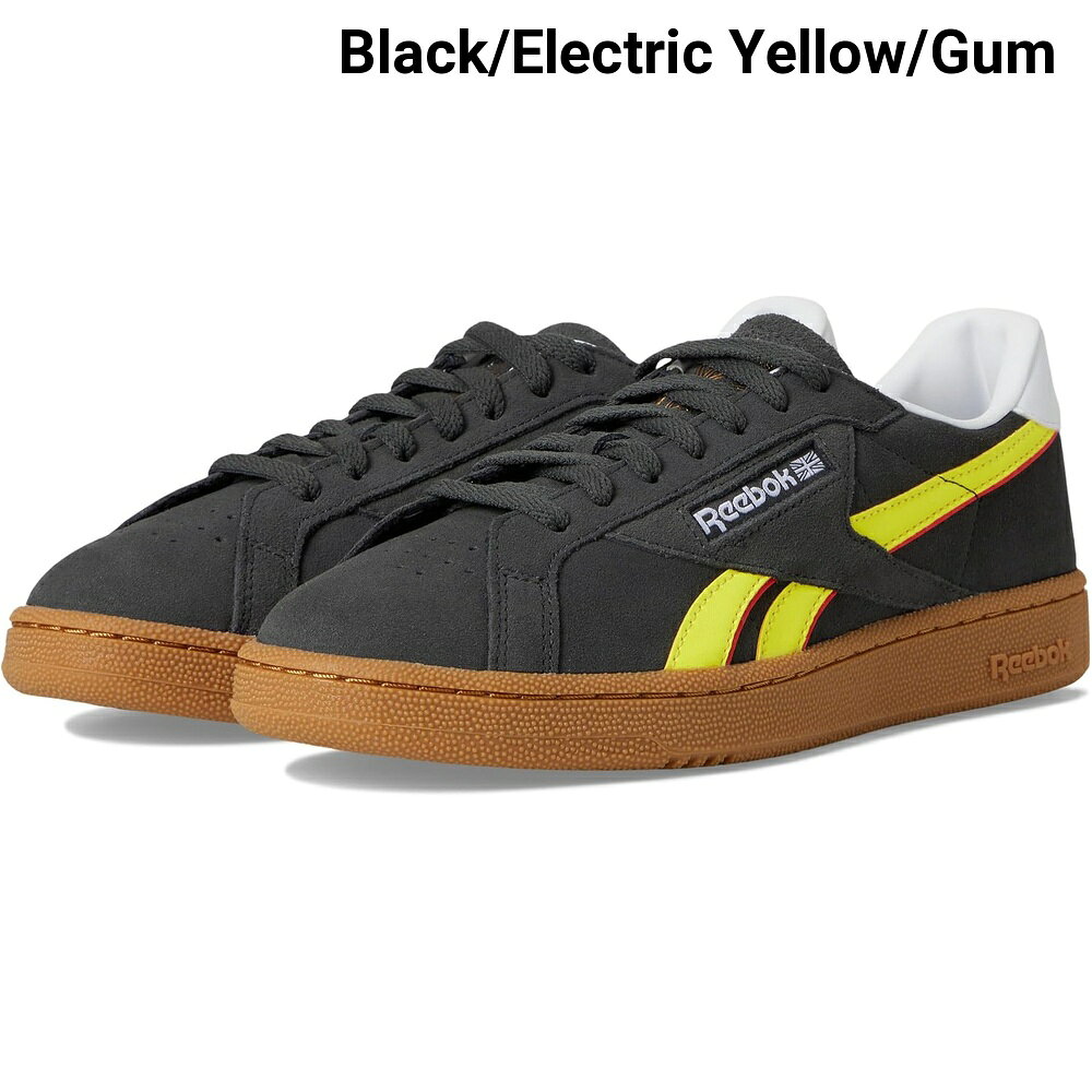 (取寄) リーボック クラブCグラウンズUK reebok lifestyle Club C Grounds UK