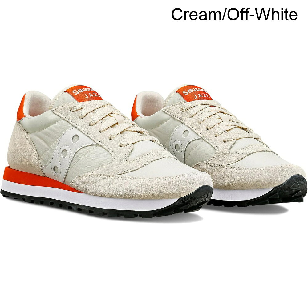 ■商品詳細■特徴 1Saucony® Originals Jazz Originalを履いてリラックスした柔軟な感覚を実現します。これらのアスレチックインスパイアのスニーカーは、衝撃吸収ストライプEVAフォームミッドソール、耐久性のあるゴムトラクションアウトソール、パッド入りのカラーとタンを特徴としています。■特徴 2ナイロンとスエードのアッパー。■特徴 3テキスタイルライニング。■特徴 4取り外し可能なEVAフォームフットベッド。■特徴 5レースアップクロージャー。■特徴 6タンとフットベッドにブランドのディテール。■特徴 7ラウンドトゥデザイン。■特徴 8ゴムアウトソール。■特徴 9輸入品。■備考(取寄) サッコニー ジャズオリジナル saucony originals Jazz Originalレディース ロングパンツ ズボン スポーツ トレーニング エクサイズ ブランド 女性 大きいサイズ ビックサイズsix_9925638