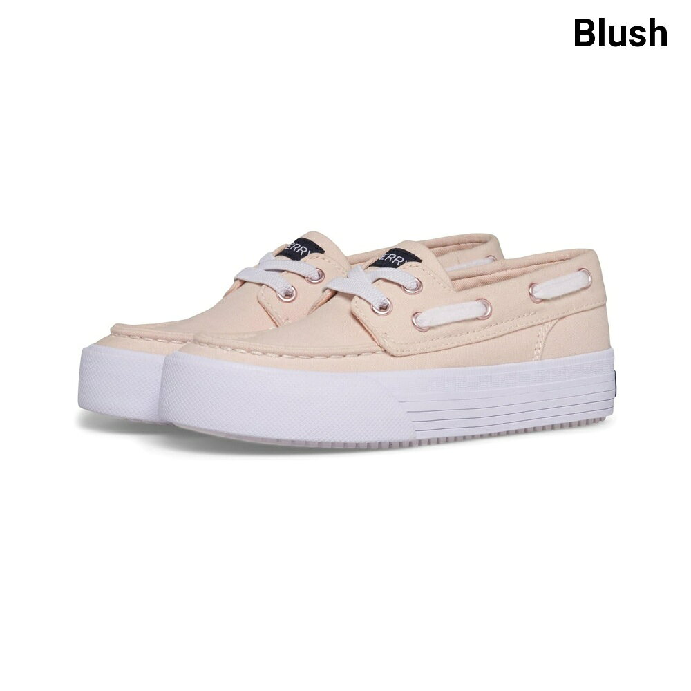 (取寄) スペリー バハマプラットフォーム（リトルキッド/ビッグキッド） sperry Bahama Platform (Little Kid/Big Kid)