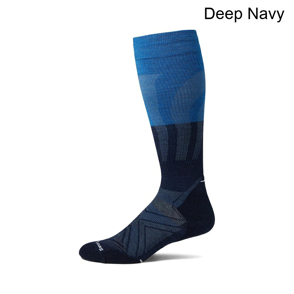 (取寄) スマートウール ランターゲティッドクッションコンプレッションオーバーザカーフ smartwool Run Targeted Cushion Compression Over-the-Calf