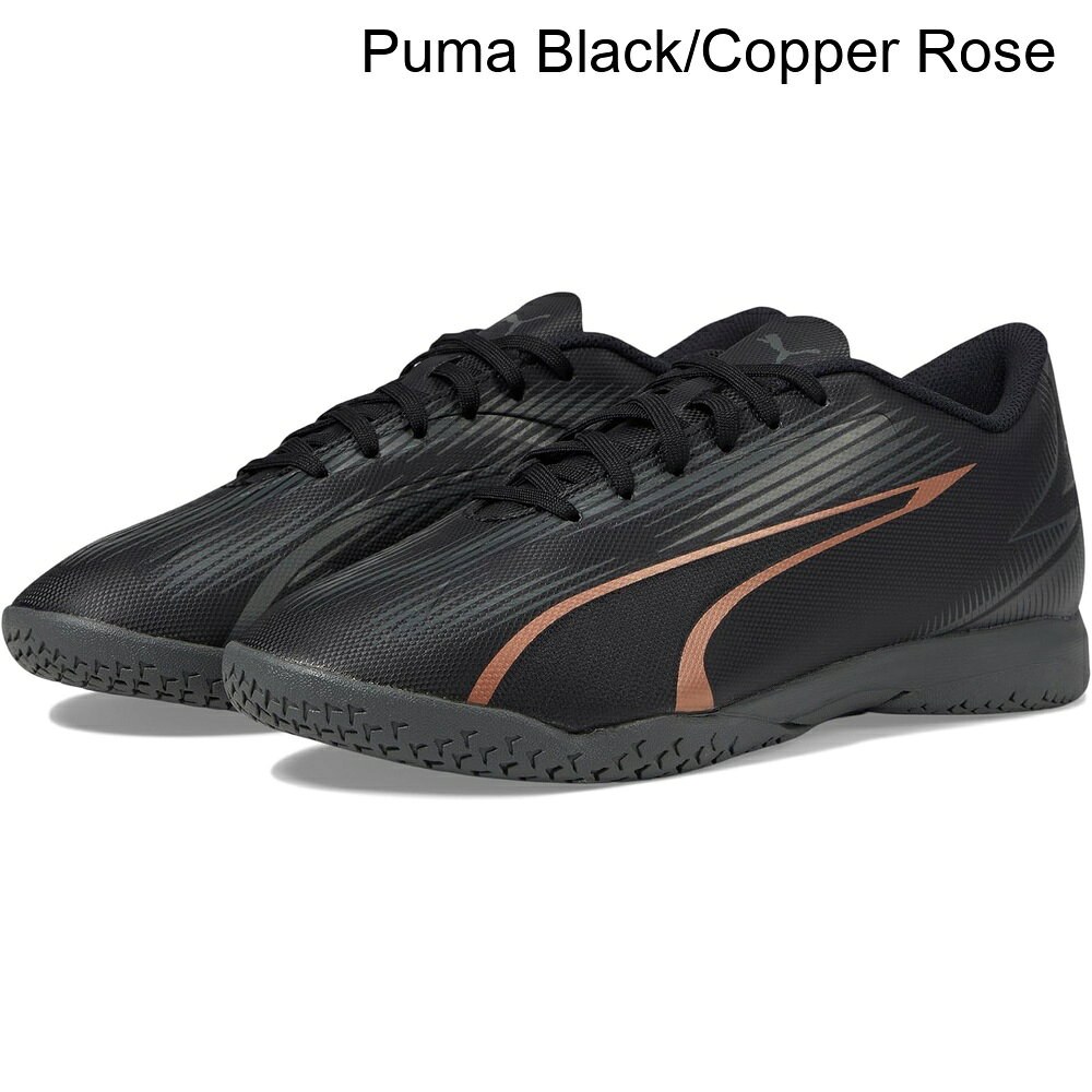■商品詳細■機能 1PUMA® ウルトラプレイ インドアトレーニングシューズを履いて、比類のないパフォーマンスと向上したスピードを体感してください。■機能 2テキスタイルライニングとソックライナー。■機能 3レースアップクロージャー。■機能 4テキスタイルと合成素材のアッパー。■機能 5低プロファイルの非マーキングラバーインドアアウトソール。■機能 6通常のタン構造。■機能 7ラウンドトウシルエット。■機能 8輸入品。■備考(取寄) プーマ ウルトラプレイインドアサッカークリーツ puma Ultra Play Indoor Soccer CleatsPUMA プーマ メンズ シューズ 靴 サッカー フットサル スパイク スポーツ ブランド 男性 大きいサイズ ビックサイズsix_9931121
