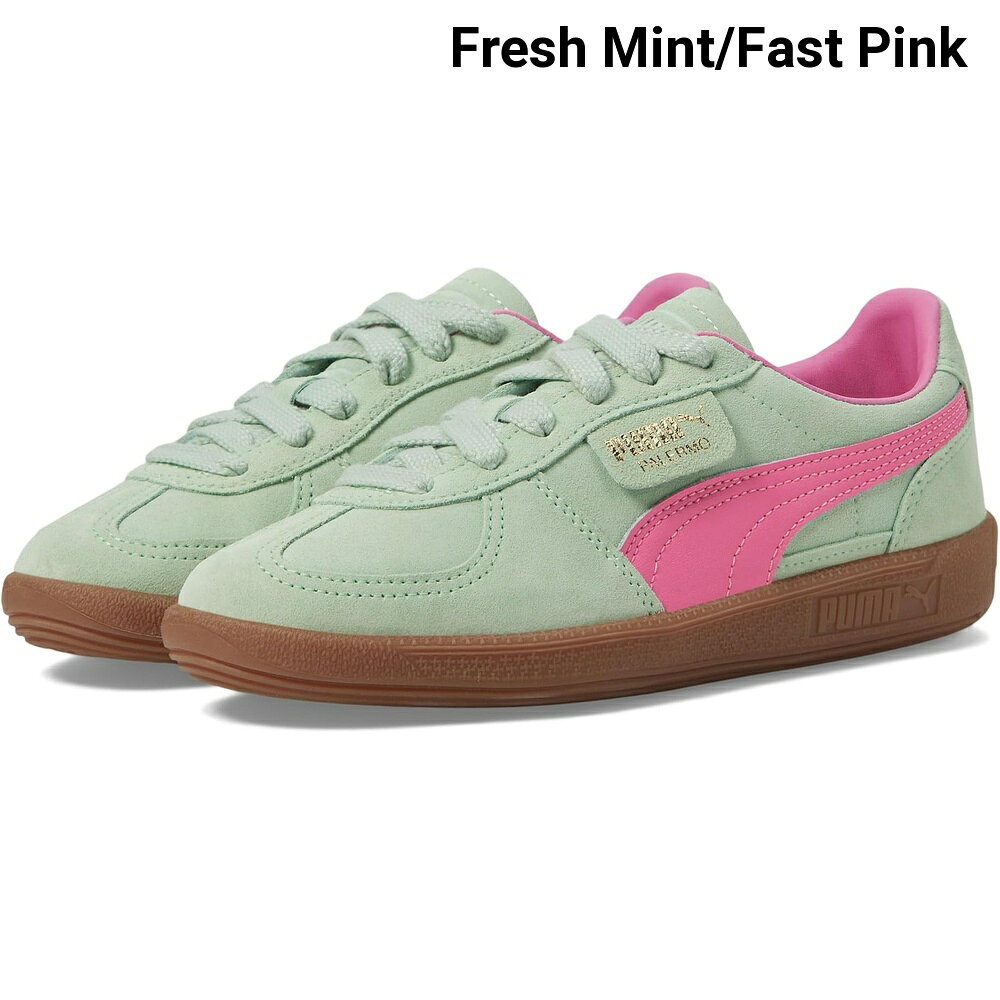 (取寄) プーマ パレルモ（ビッグキッド） puma Palermo (Big Kid)
