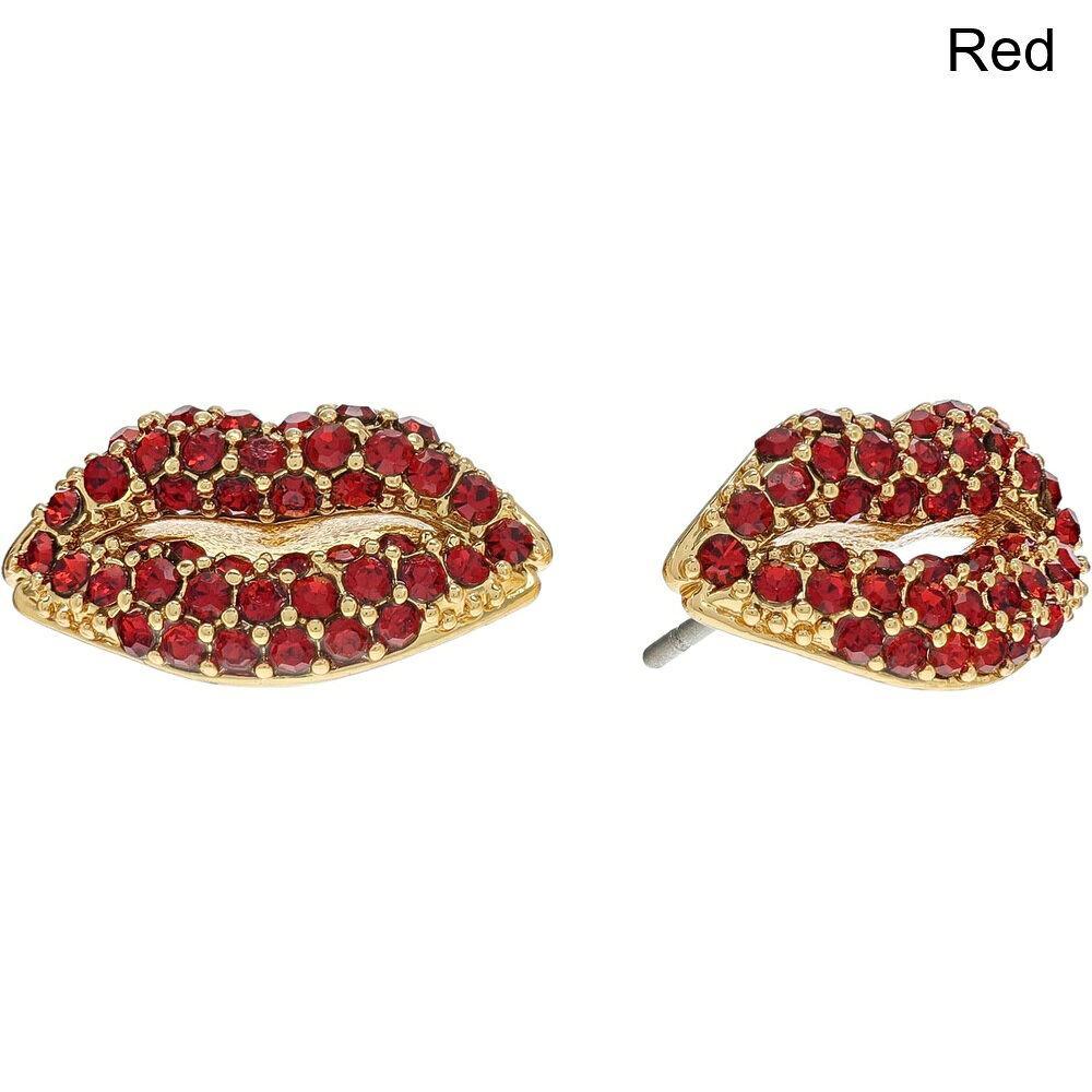 (取寄) ケイト・スペード ヒットザタウンリップスタッズ kate spade new york Hit The Town Lip Studs