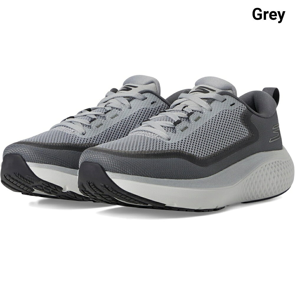 ■商品詳細■特徴 1SKECHERS® Go Run Supersonic Maxを履いて、あなたのランを征服しましょう！通気性のあるエンジニアードニットメッシュアッパーで設計されており、これらのスニーカーは優れた通気性を提供し、足を新鮮に保ちます。ポリエステルのライニングは、ふかふかで快適な感触を提供し、Skechers Goga Maxテクノロジーのインソールは、最大の反発力のために優れたクッション性を提供します。さらに、Hyper Arc™カーボンインフューズドフォアフットウィングレットプレートは、安定性とサポートを向上させます。■特徴 2レースアップクロージャー。■特徴 3簡単に履けるように背面にプルタブ。■特徴 4Skechers®とGO RUN® Supersonicのロゴ詳細。■特徴 5高めのラウンドトゥデザイン。■特徴 6軽量で反応の良いULTRA GO®ミッドソールクッション。■特徴 7柔軟なトラクションアウトソール。■特徴 8輸入品。■特徴 9製品の測定はサイズ9、幅D - ミディアムを使用して行われました。測定値はサイズによって異なる場合がありますのでご注意ください。■特徴 10測定値：重量：0.312 kg■備考(取寄) スケッチャーズ ゴーランスーパソニックマックス skechers Go Run Supersonic Maxメンズ シューズ スニーカー スポーツ ブランド ランニング マラソン カジュアル 大きいサイズ ビックサイズsix_9948230