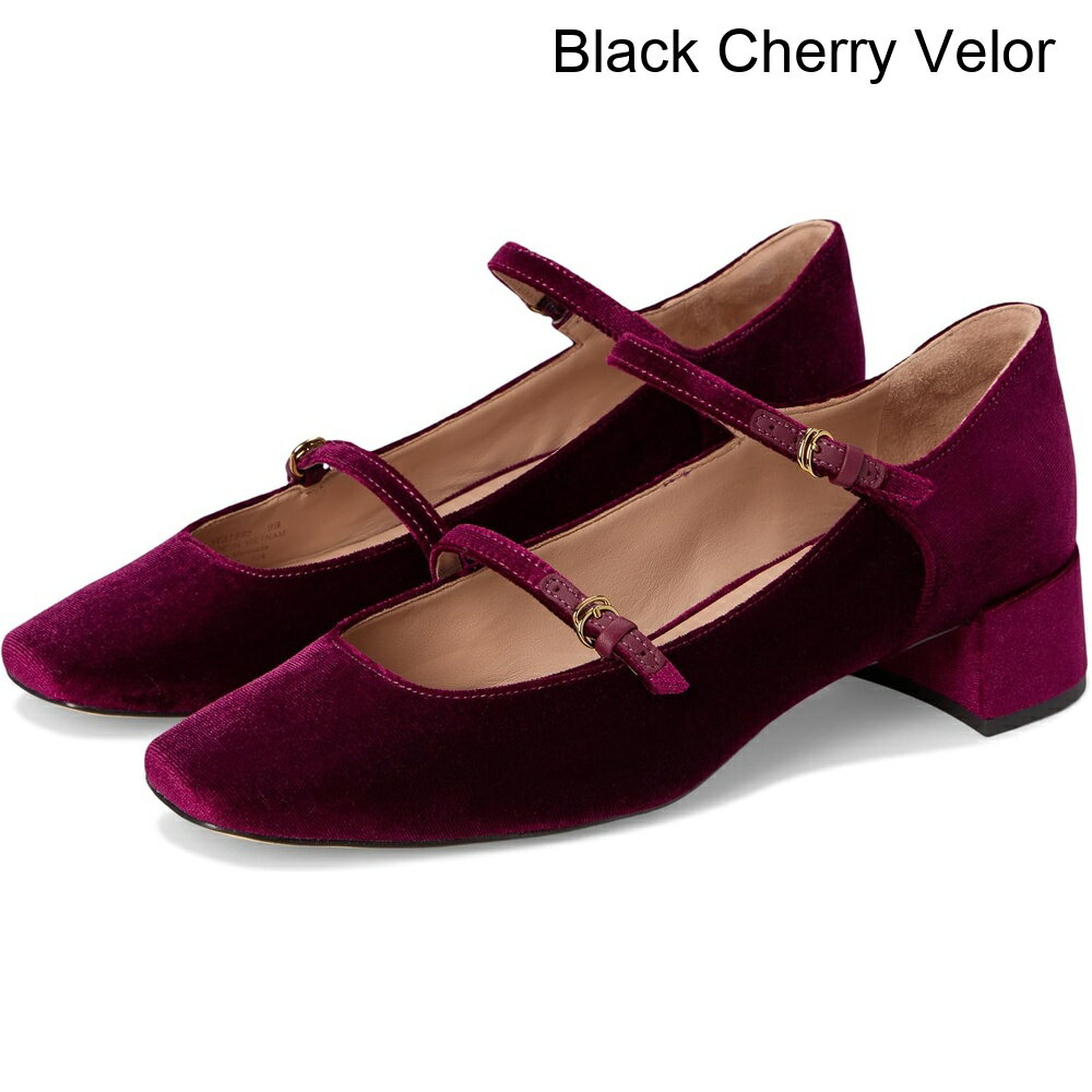 (取寄) コールハーン パクストン メアリージェーン パンプ cole haan Paxton Maryj...