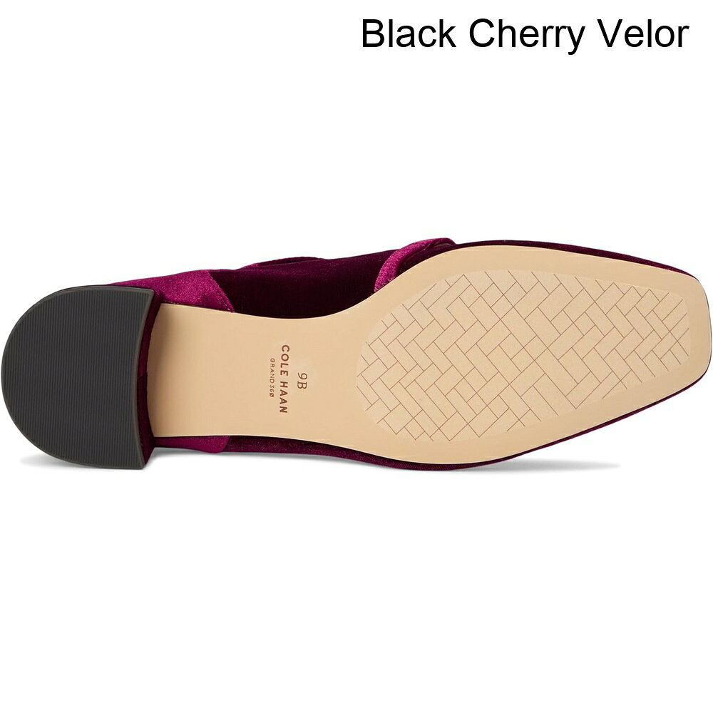 (取寄) コールハーン パクストン メアリージェーン パンプ cole haan Paxton Maryj...