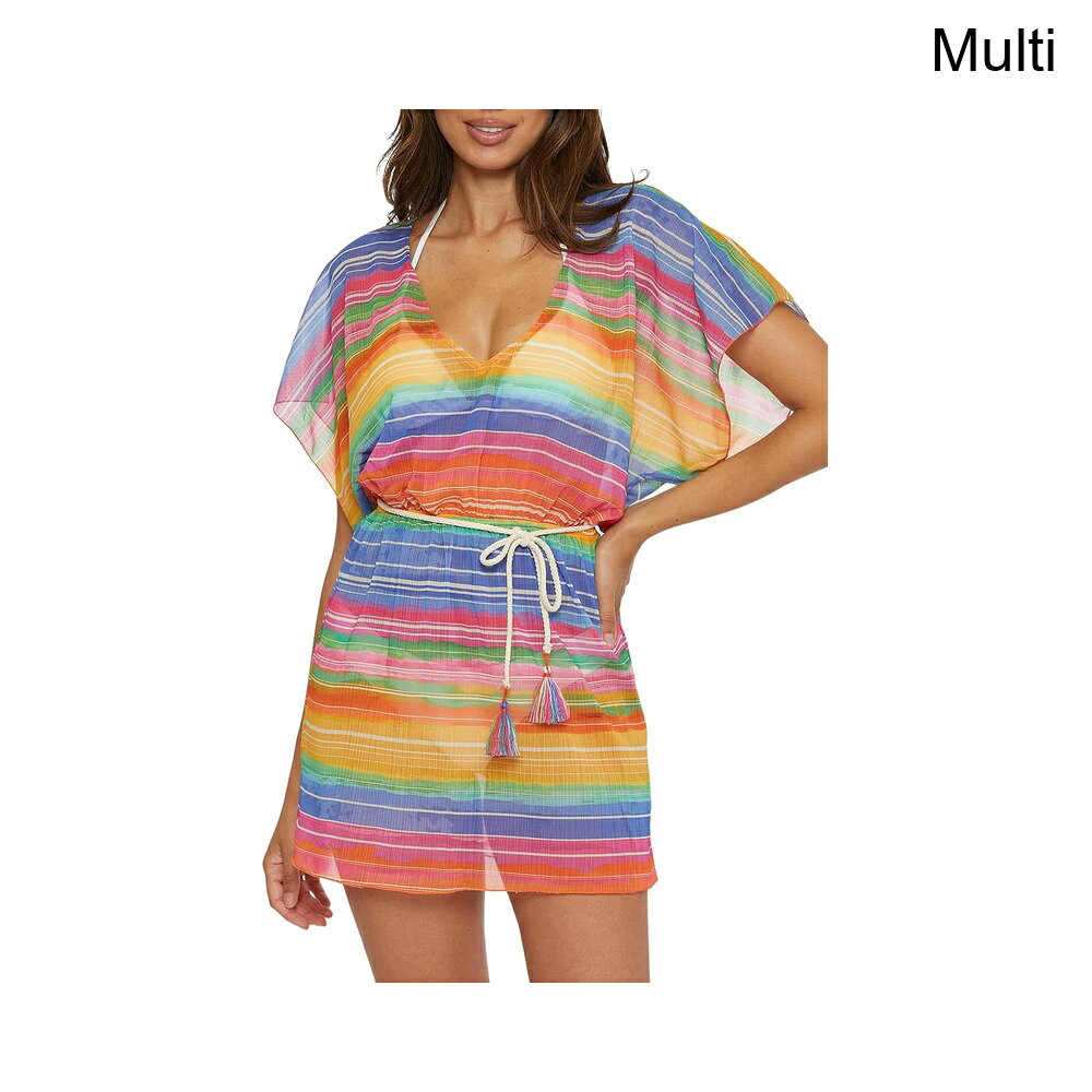 (取寄) ベッカ ショアラインシフォンチュニック becca Shoreline Chiffon Tunic